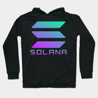 Solana crypto Coin Crypto coin Crypto coin Crytopcurrency Hoodie